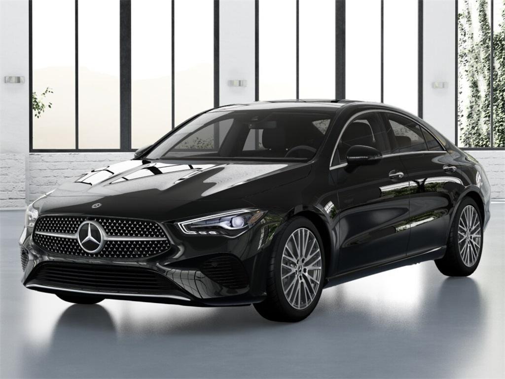 new 2026 Mercedes-Benz CLA 250 car, priced at $48,415