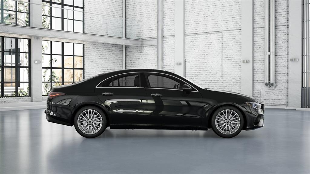 new 2026 Mercedes-Benz CLA 250 car, priced at $48,415