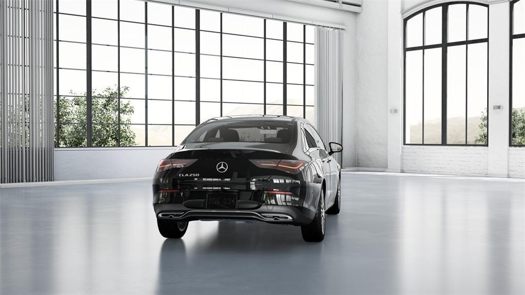 new 2026 Mercedes-Benz CLA 250 car, priced at $48,415