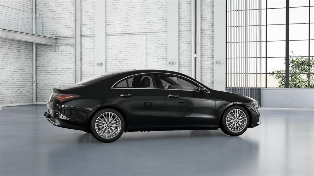 new 2026 Mercedes-Benz CLA 250 car, priced at $48,415