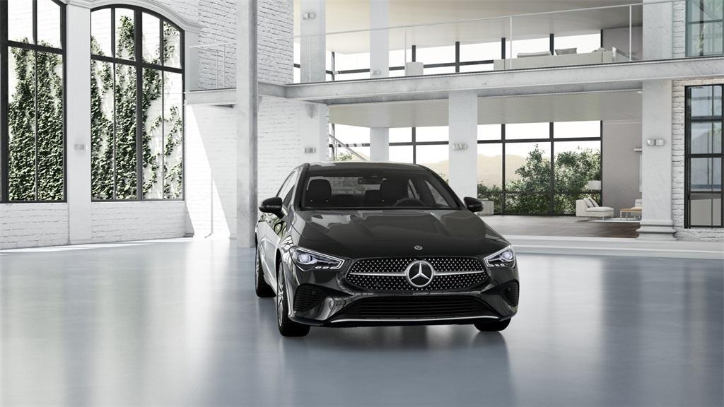 new 2026 Mercedes-Benz CLA 250 car, priced at $48,415