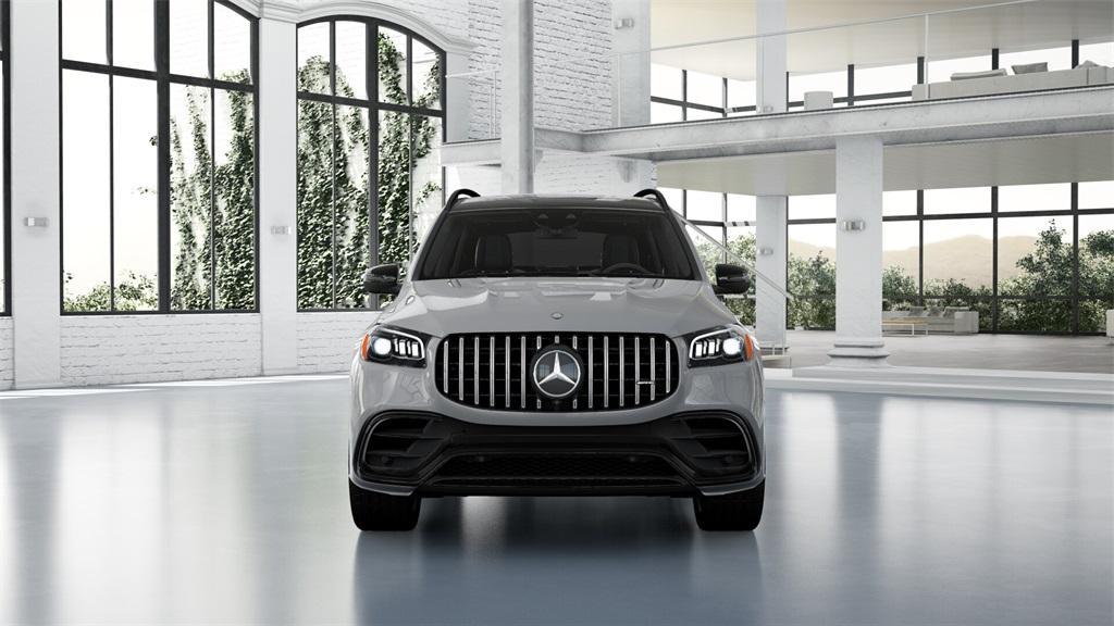 new 2026 Mercedes-Benz AMG GLS 63 car, priced at $164,935