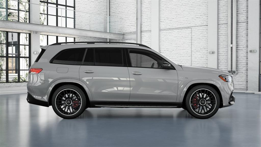new 2026 Mercedes-Benz AMG GLS 63 car, priced at $164,935