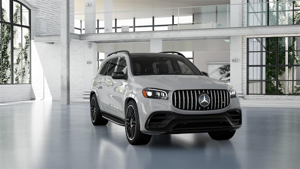 new 2026 Mercedes-Benz AMG GLS 63 car, priced at $164,935