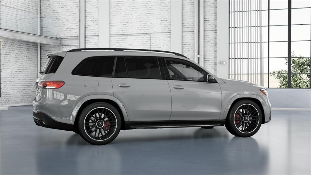 new 2026 Mercedes-Benz AMG GLS 63 car, priced at $164,935
