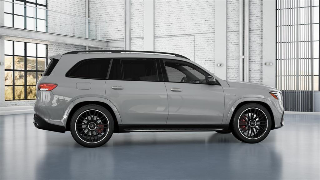 new 2026 Mercedes-Benz AMG GLS 63 car, priced at $164,935