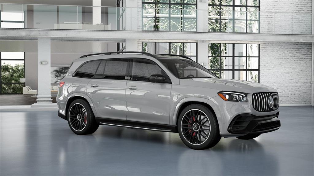 new 2026 Mercedes-Benz AMG GLS 63 car, priced at $164,935