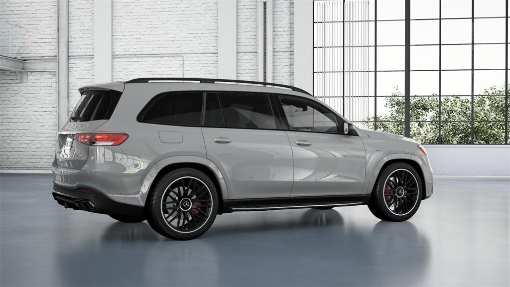 new 2026 Mercedes-Benz AMG GLS 63 car, priced at $164,935