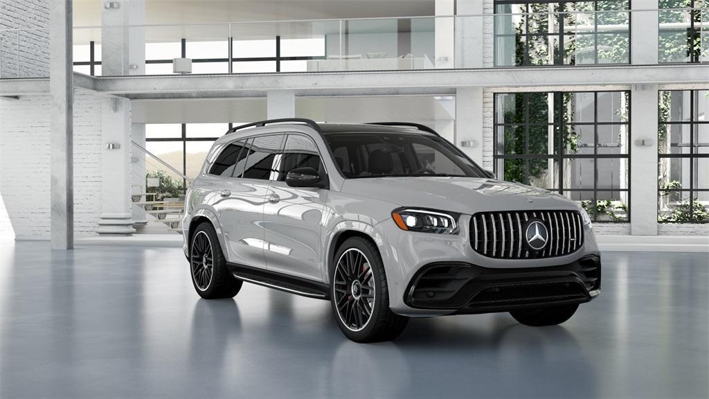 new 2026 Mercedes-Benz AMG GLS 63 car, priced at $164,935