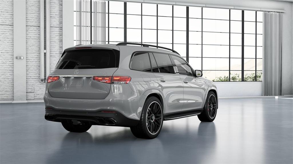 new 2026 Mercedes-Benz AMG GLS 63 car, priced at $164,935