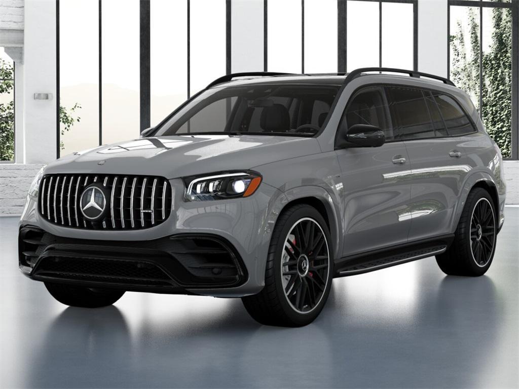 new 2026 Mercedes-Benz AMG GLS 63 car, priced at $164,935