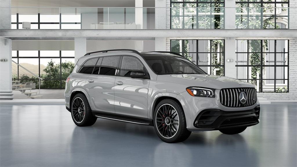 new 2026 Mercedes-Benz AMG GLS 63 car, priced at $164,935