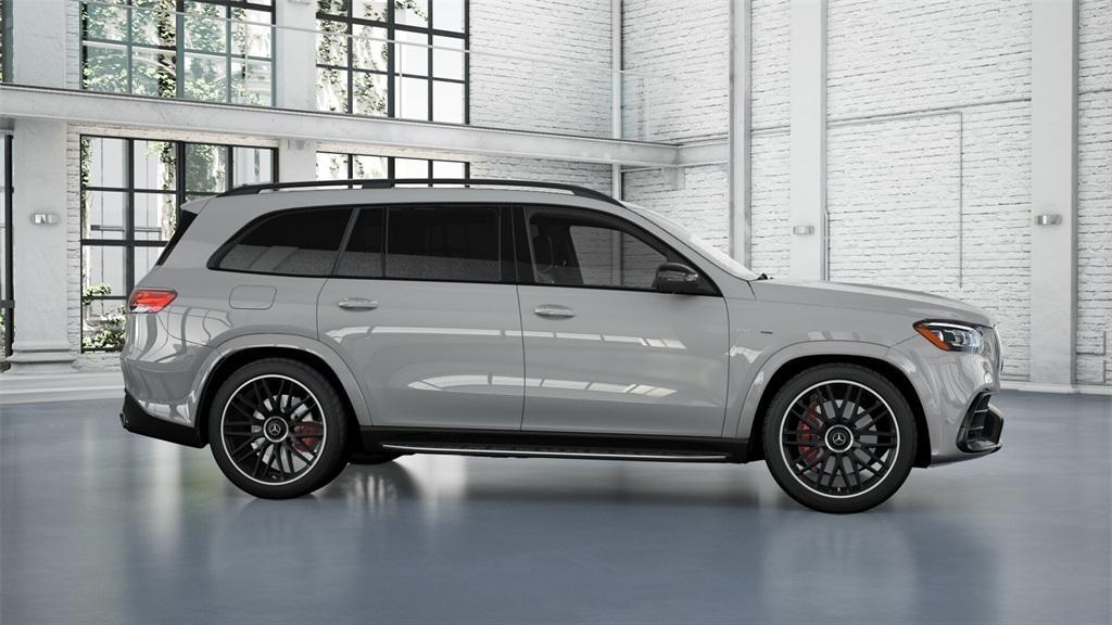 new 2026 Mercedes-Benz AMG GLS 63 car, priced at $164,935