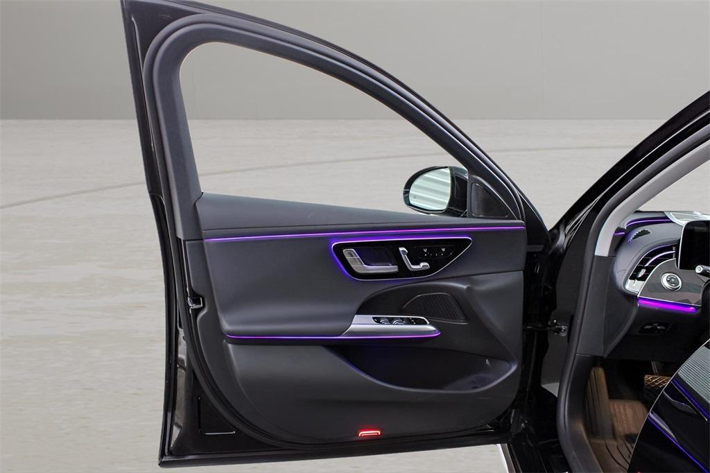 new 2025 Mercedes-Benz E-Class car, priced at $64,855