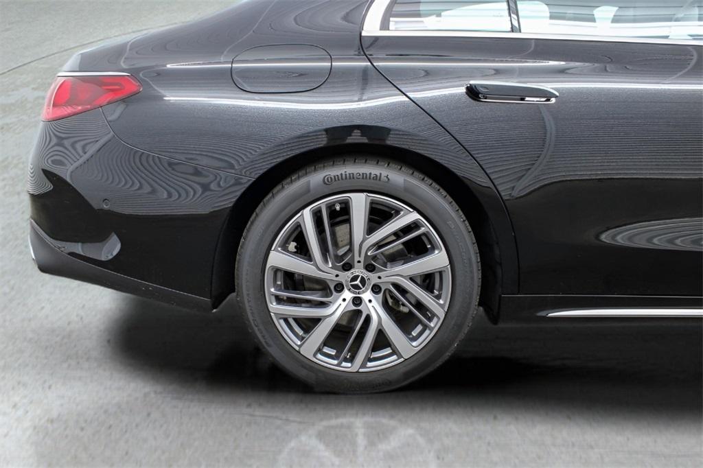 new 2025 Mercedes-Benz E-Class car, priced at $64,855