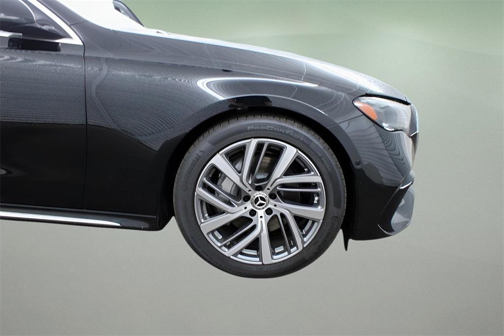 new 2025 Mercedes-Benz E-Class car, priced at $64,855