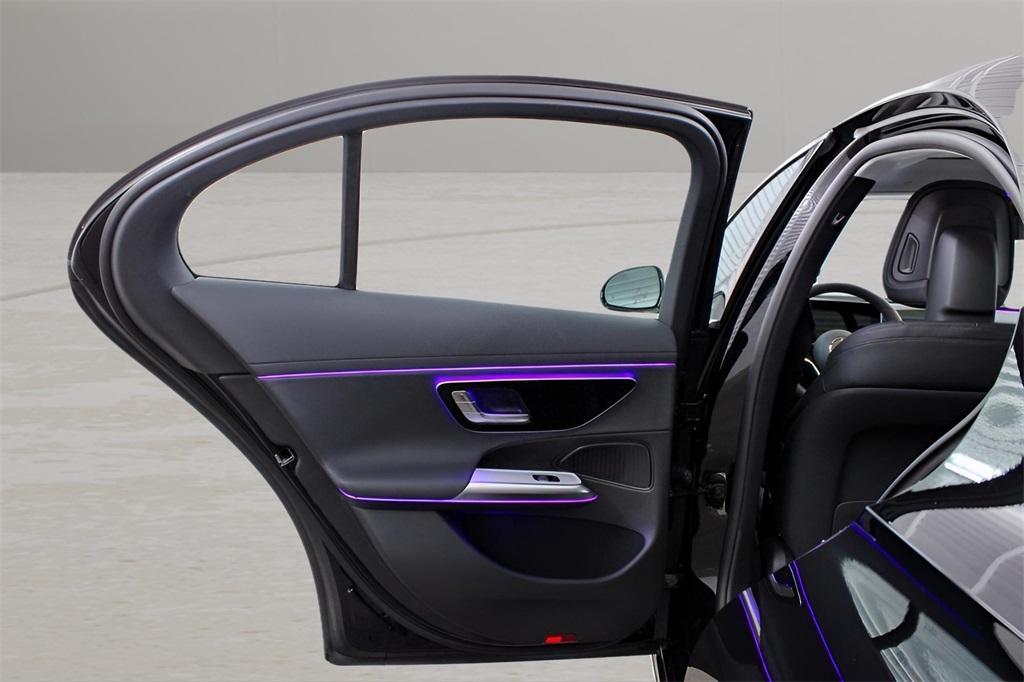 new 2025 Mercedes-Benz E-Class car, priced at $64,855