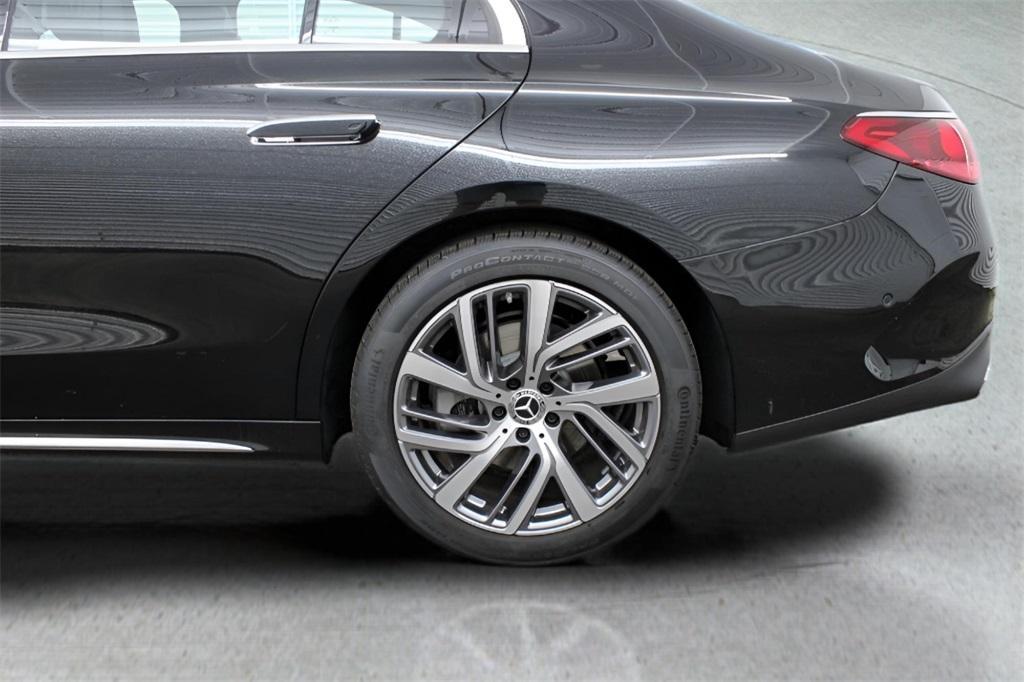 new 2025 Mercedes-Benz E-Class car, priced at $64,855