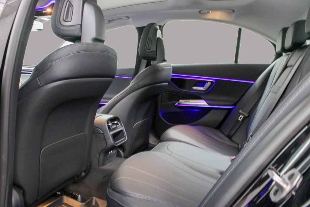 new 2025 Mercedes-Benz E-Class car, priced at $64,855