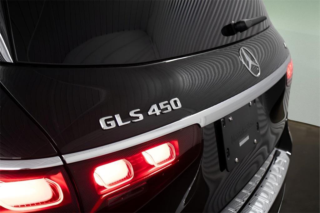 used 2024 Mercedes-Benz GLS 450 car, priced at $84,989
