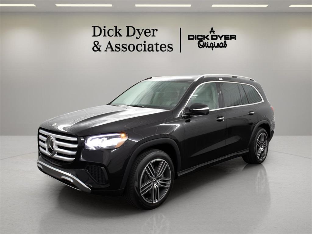 used 2024 Mercedes-Benz GLS 450 car, priced at $84,989