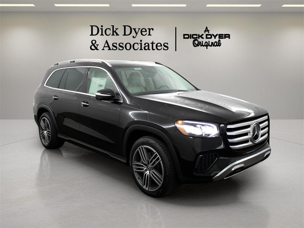 used 2024 Mercedes-Benz GLS 450 car, priced at $82,989