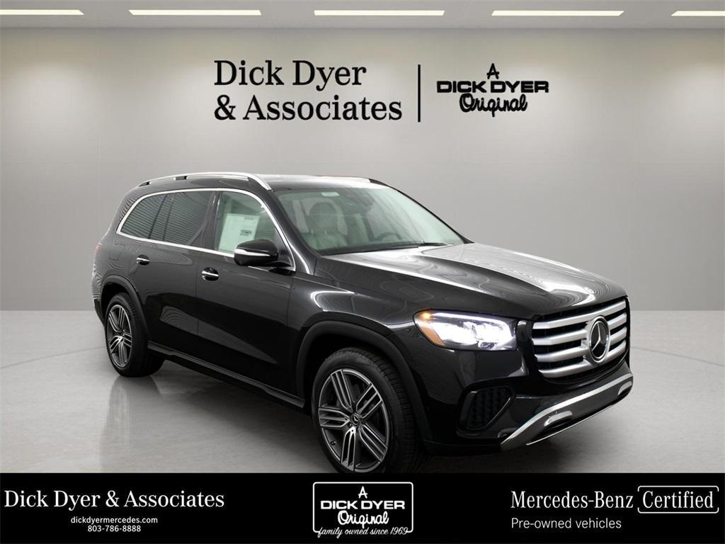 used 2024 Mercedes-Benz GLS 450 car, priced at $84,989
