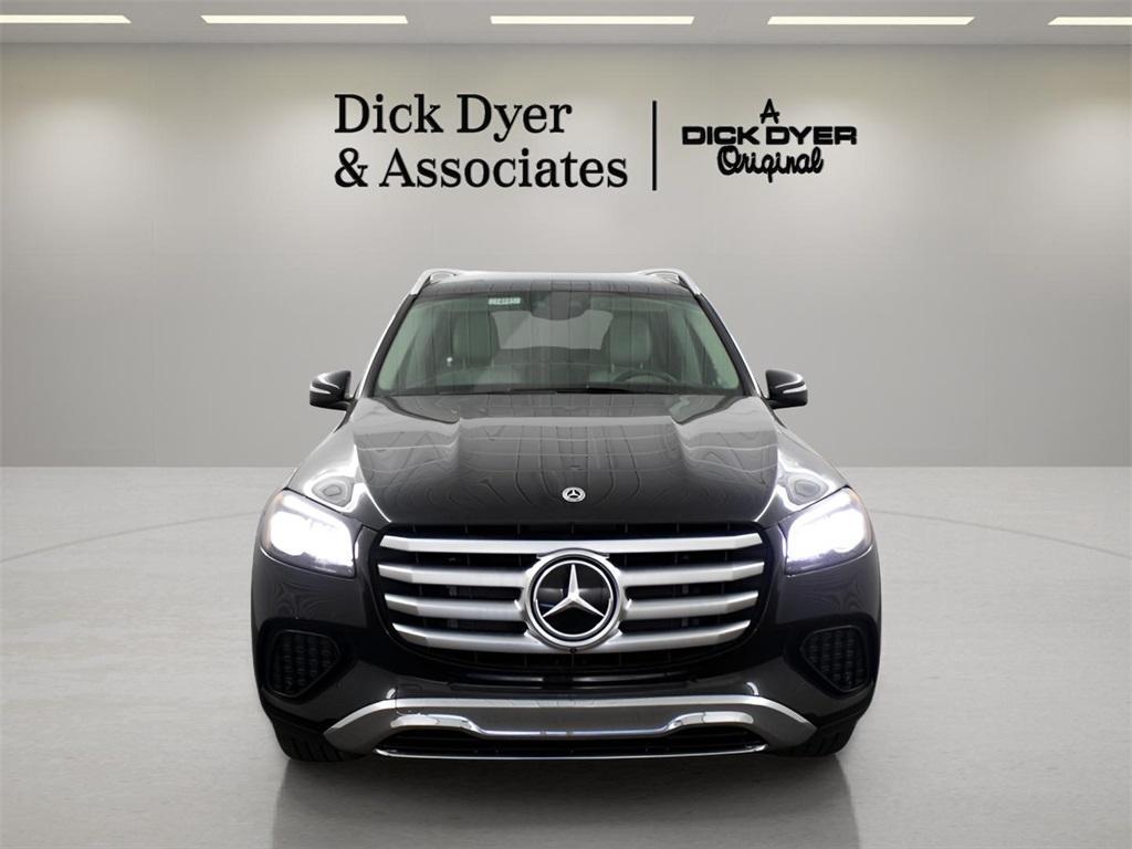 used 2024 Mercedes-Benz GLS 450 car, priced at $84,989