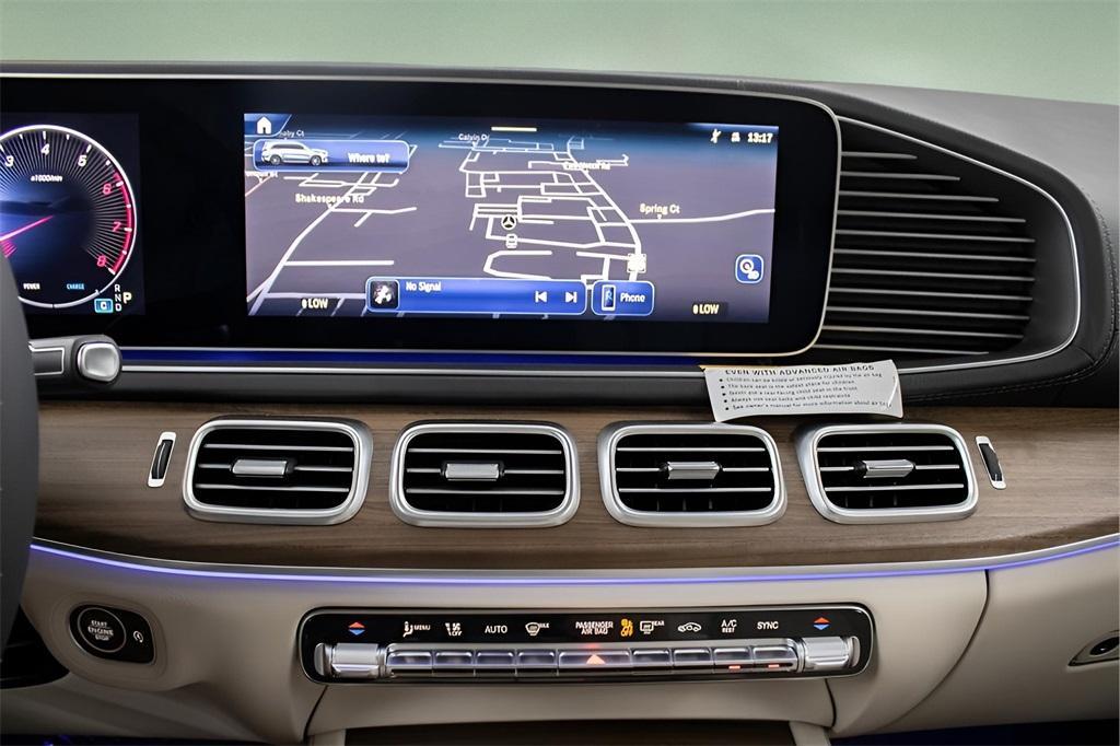 used 2024 Mercedes-Benz GLS 450 car, priced at $84,989