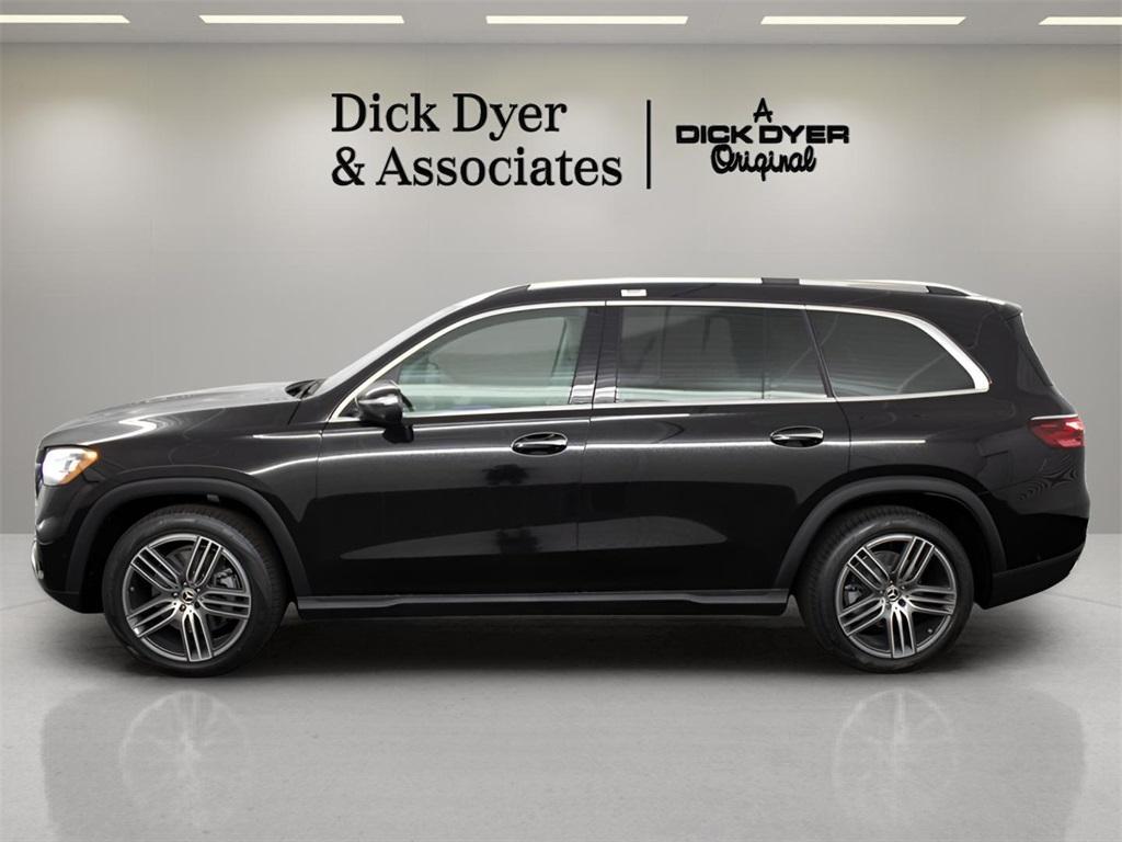 used 2024 Mercedes-Benz GLS 450 car, priced at $84,989