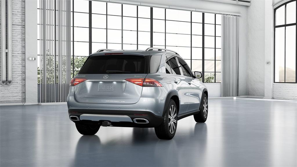 new 2025 Mercedes-Benz GLE 450 car, priced at $75,795