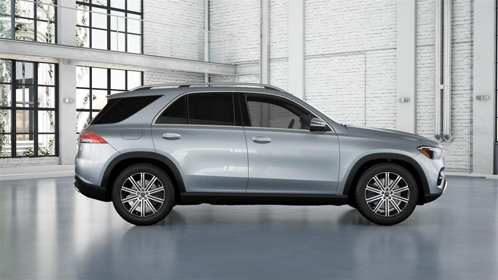 new 2025 Mercedes-Benz GLE 450 car, priced at $75,795