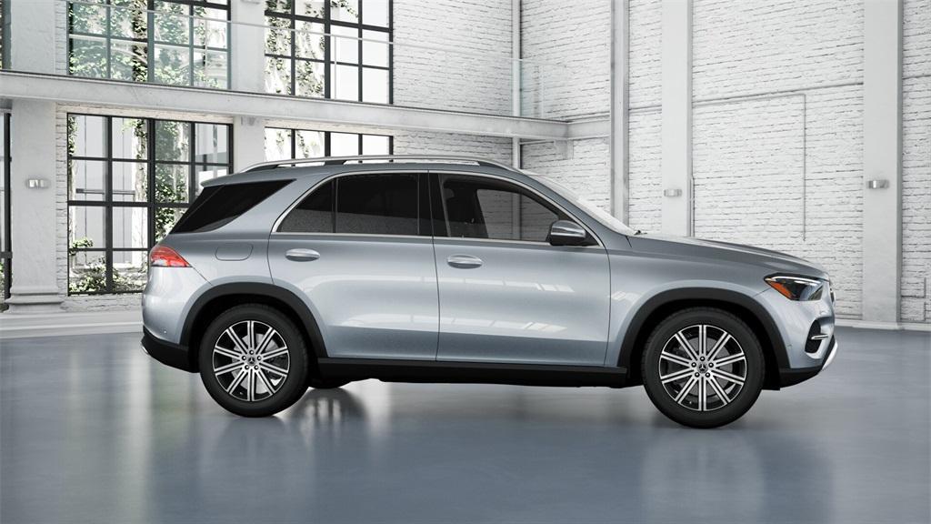 new 2025 Mercedes-Benz GLE 450 car, priced at $75,795