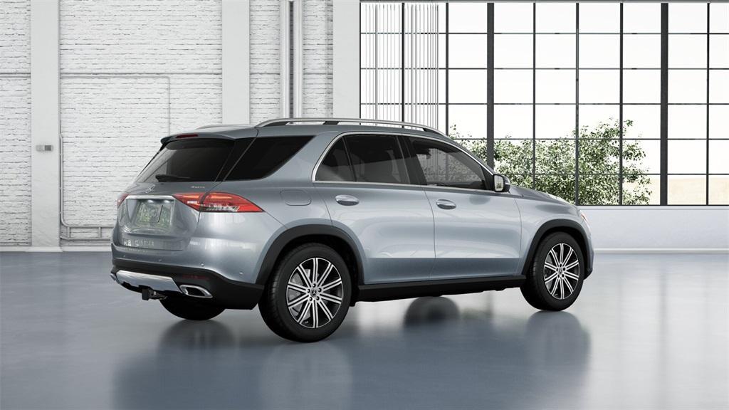 new 2025 Mercedes-Benz GLE 450 car, priced at $75,795