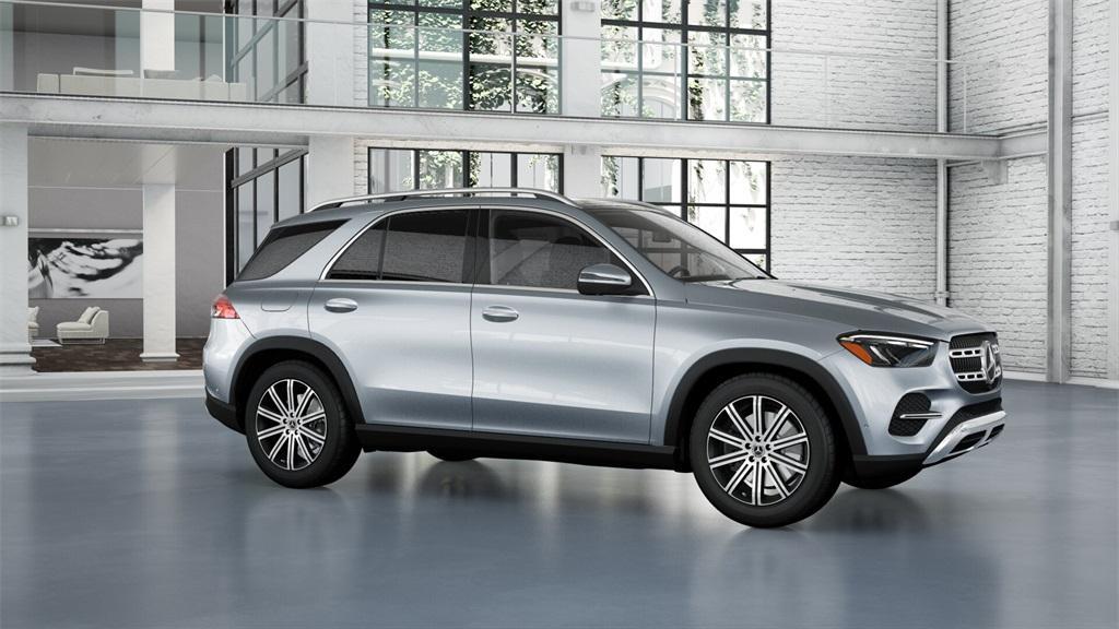new 2025 Mercedes-Benz GLE 450 car, priced at $75,795