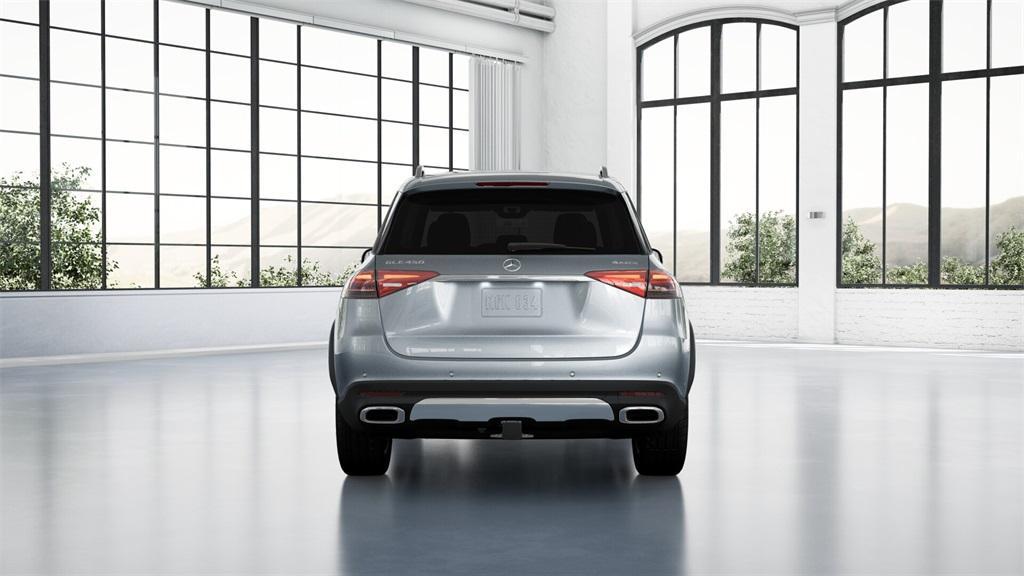 new 2025 Mercedes-Benz GLE 450 car, priced at $75,795