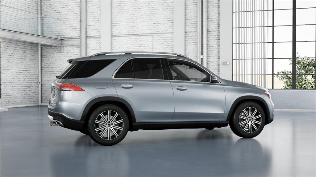 new 2025 Mercedes-Benz GLE 450 car, priced at $75,795
