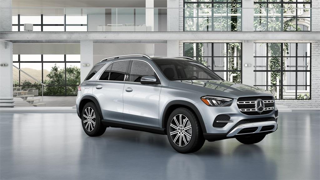 new 2025 Mercedes-Benz GLE 450 car, priced at $75,795