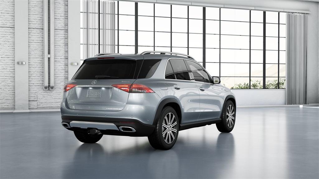 new 2025 Mercedes-Benz GLE 450 car, priced at $75,795
