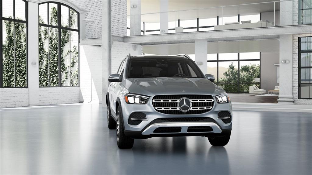 new 2025 Mercedes-Benz GLE 450 car, priced at $75,795