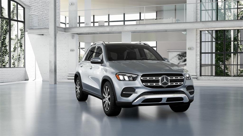 new 2025 Mercedes-Benz GLE 450 car, priced at $75,795