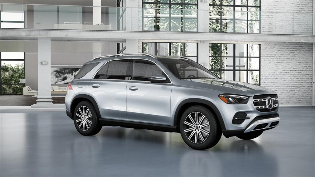 new 2025 Mercedes-Benz GLE 450 car, priced at $75,795
