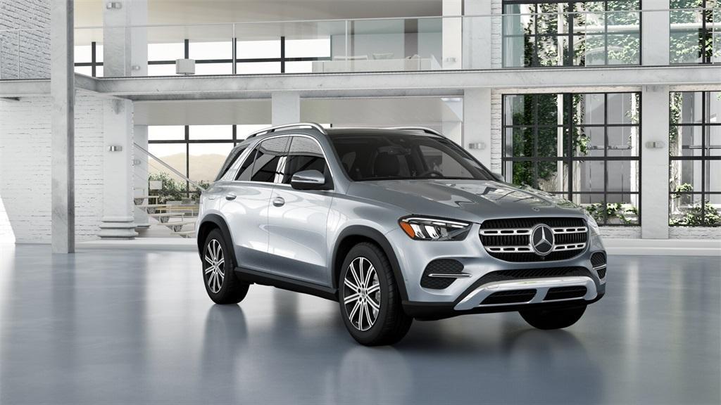 new 2025 Mercedes-Benz GLE 450 car, priced at $75,795