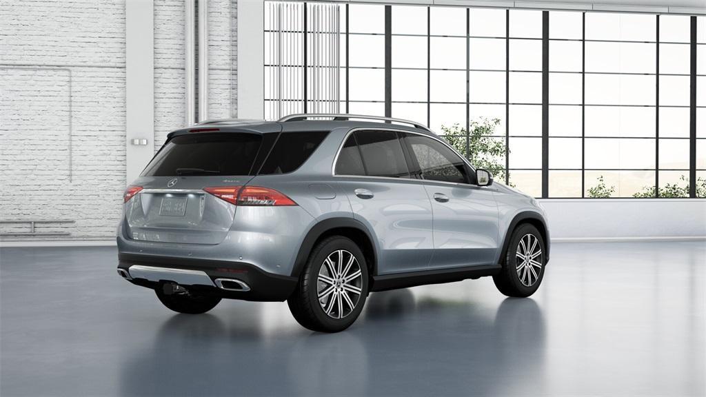 new 2025 Mercedes-Benz GLE 450 car, priced at $75,795