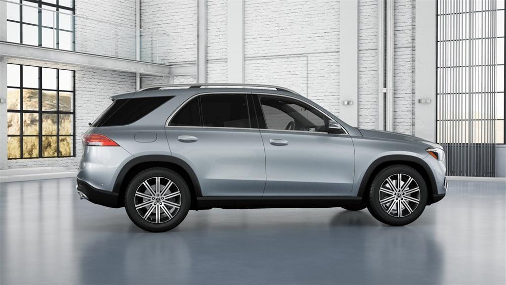 new 2025 Mercedes-Benz GLE 450 car, priced at $75,795