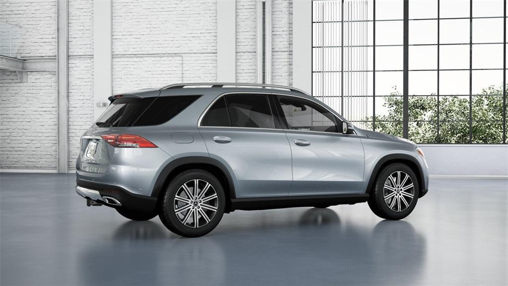 new 2025 Mercedes-Benz GLE 450 car, priced at $75,795