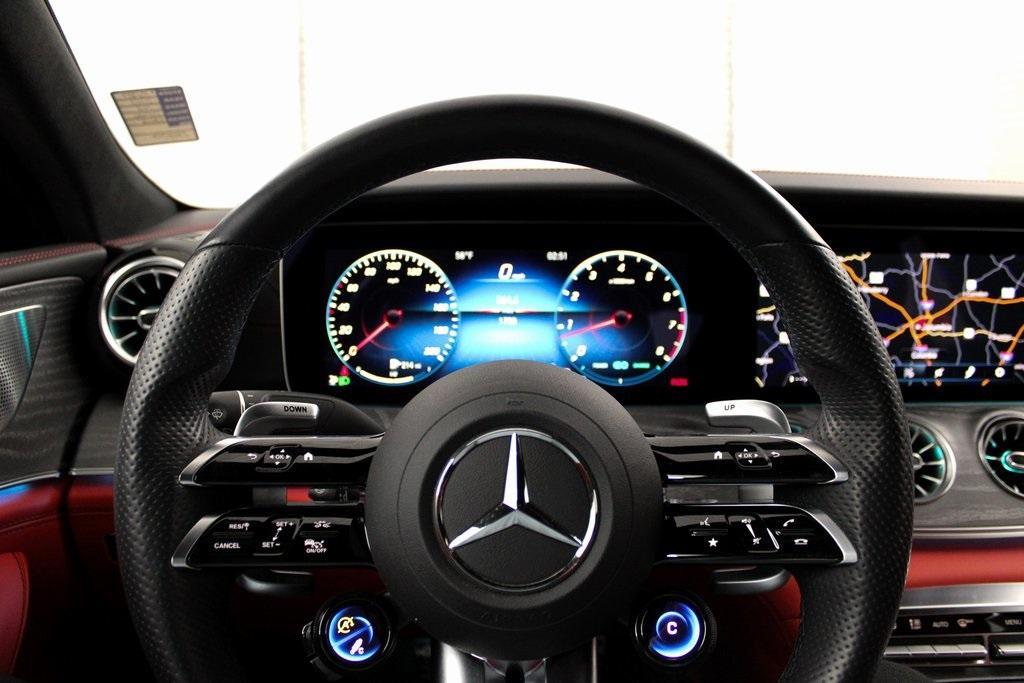 used 2022 Mercedes-Benz AMG GT 43 car, priced at $79,989