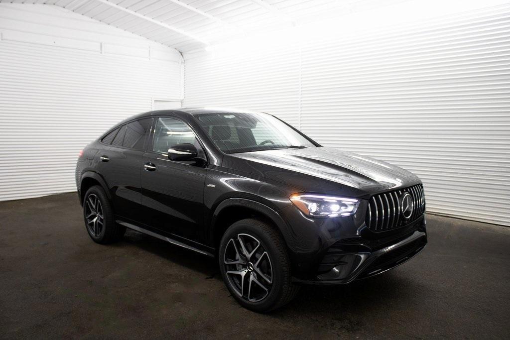 used 2025 Mercedes-Benz AMG GLE 53 car, priced at $92,989
