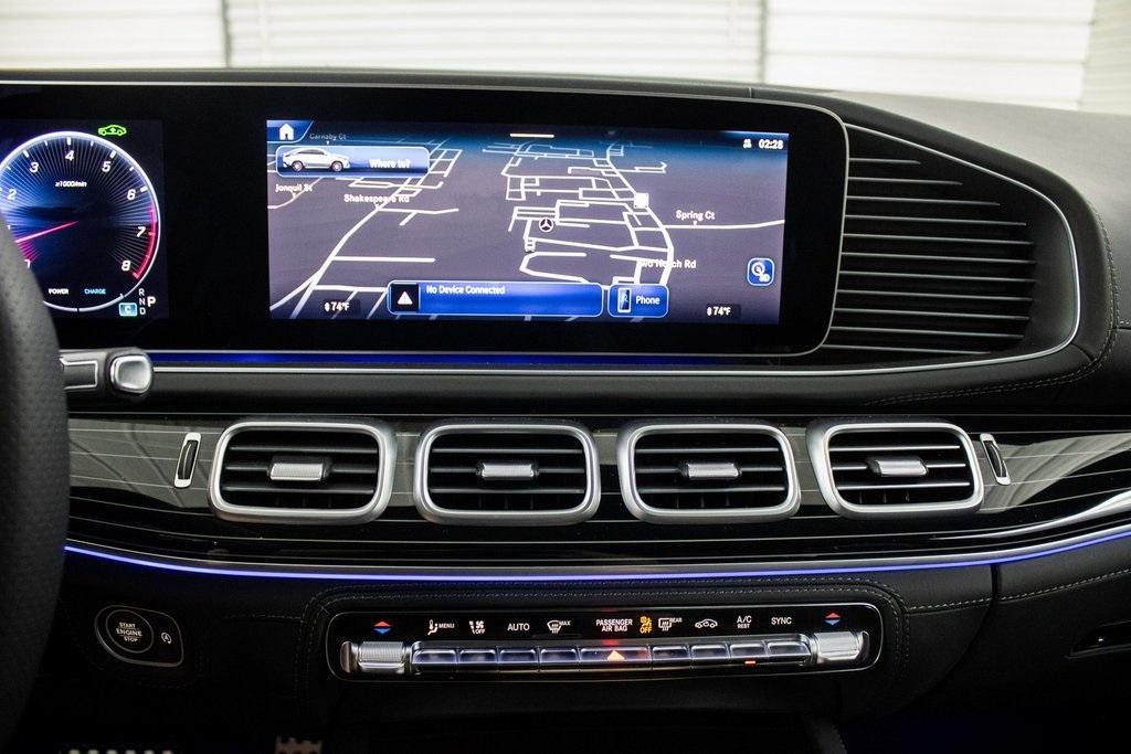 used 2025 Mercedes-Benz AMG GLE 53 car, priced at $92,989