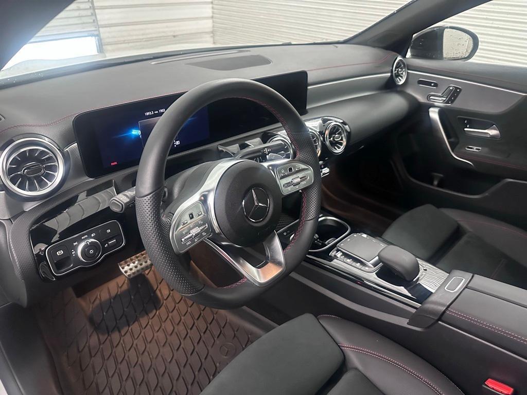 used 2023 Mercedes-Benz CLA 250 car, priced at $35,989